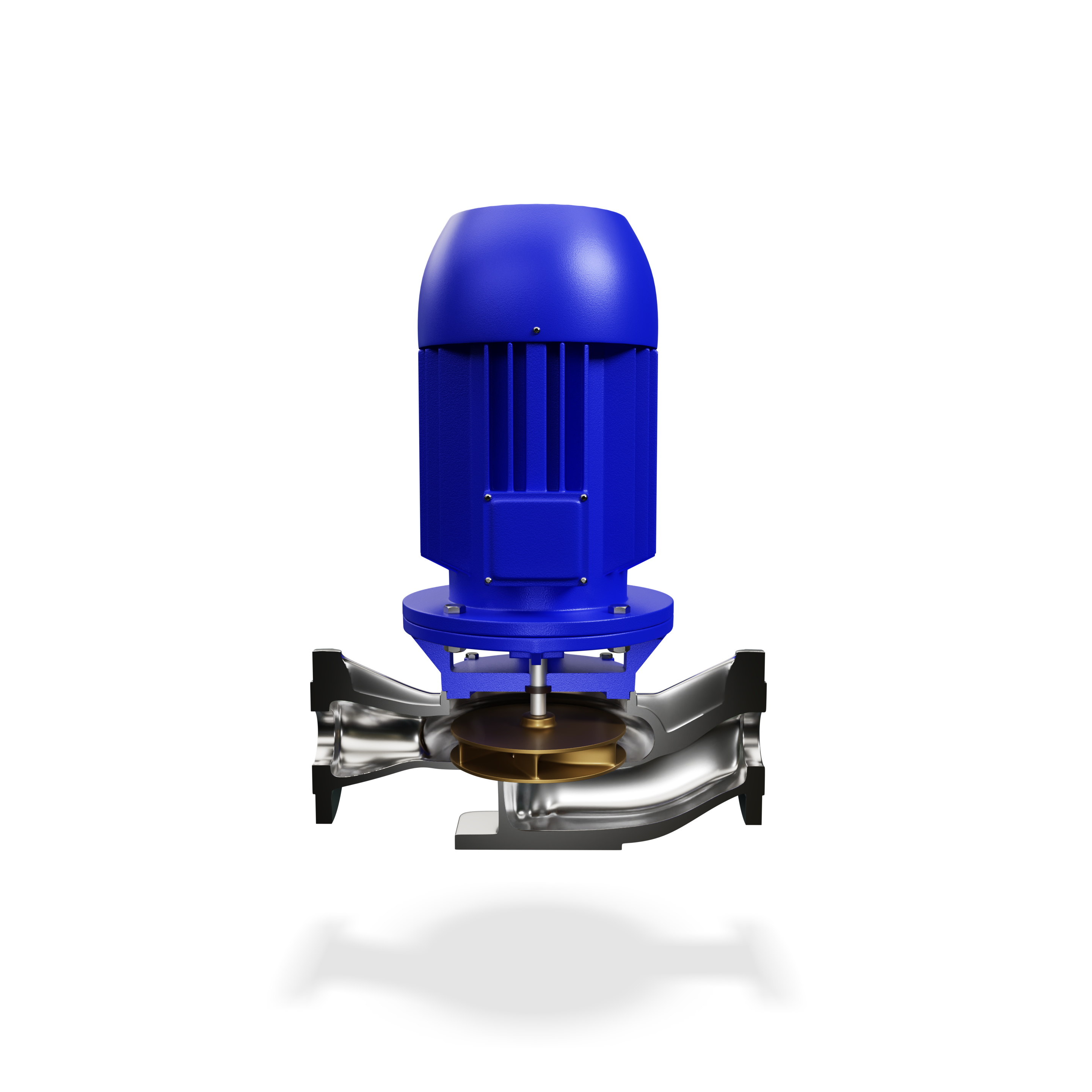 Magnetitt og konsekvenser for pumper